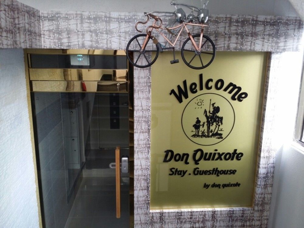 Don Quixote Stay Seul Esterno foto